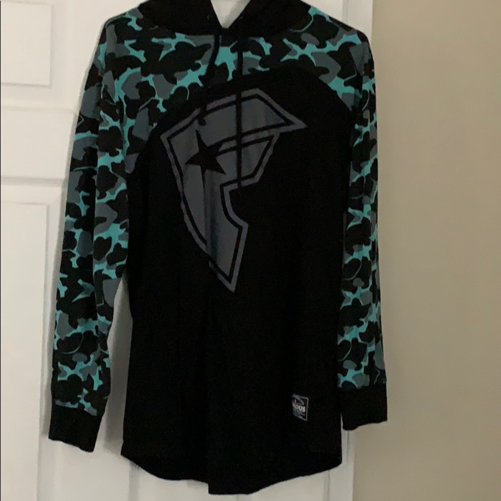 Famous Pullover Hoodie